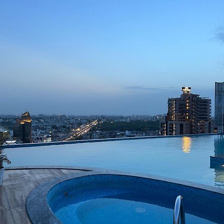 Richi-Rich Lejlighedshotel Jaipur Eksteriør billede