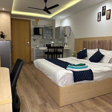 Richi-Rich Lejlighedshotel Jaipur Eksteriør billede