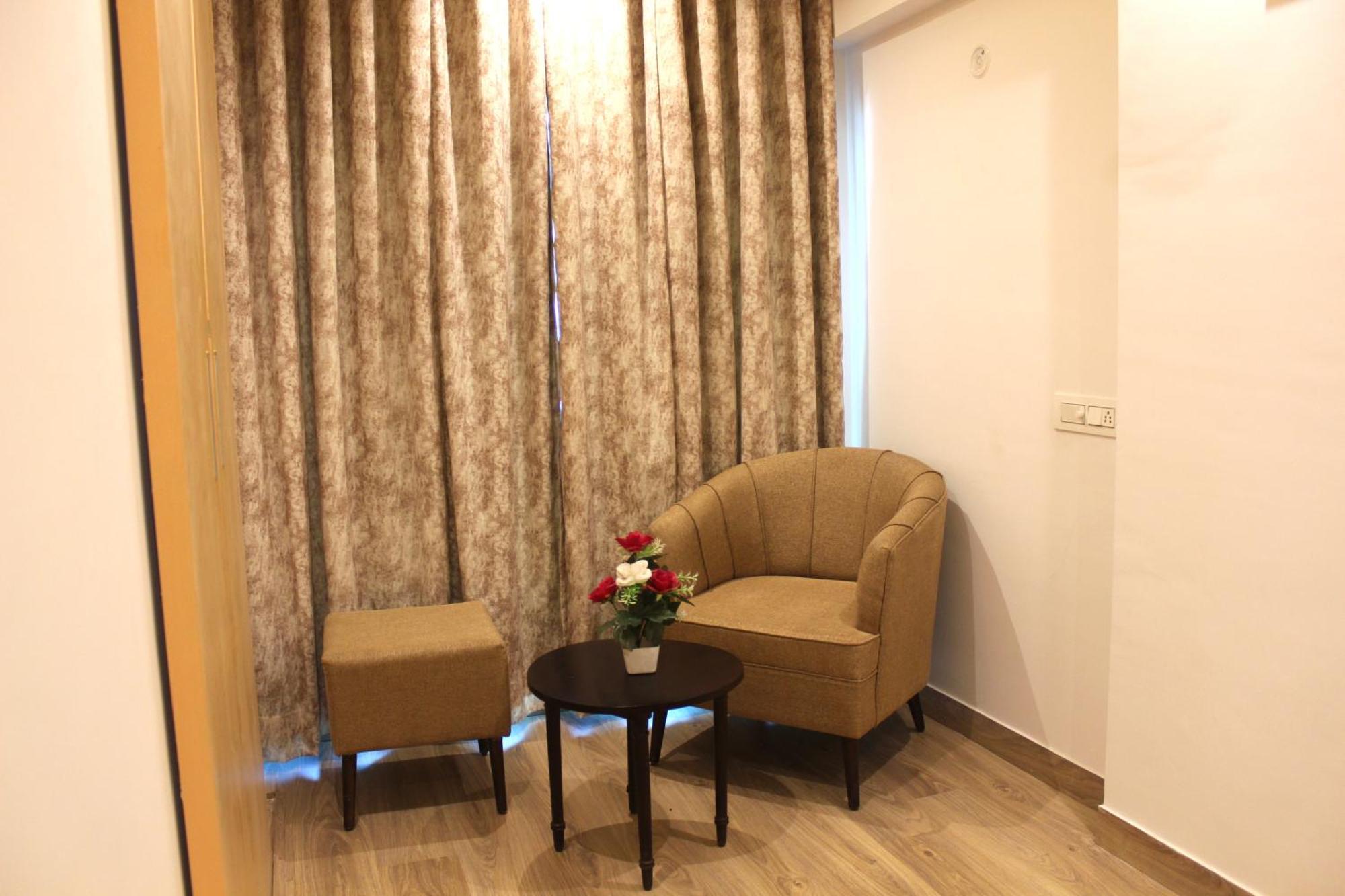Richi-Rich Lejlighedshotel Jaipur Eksteriør billede