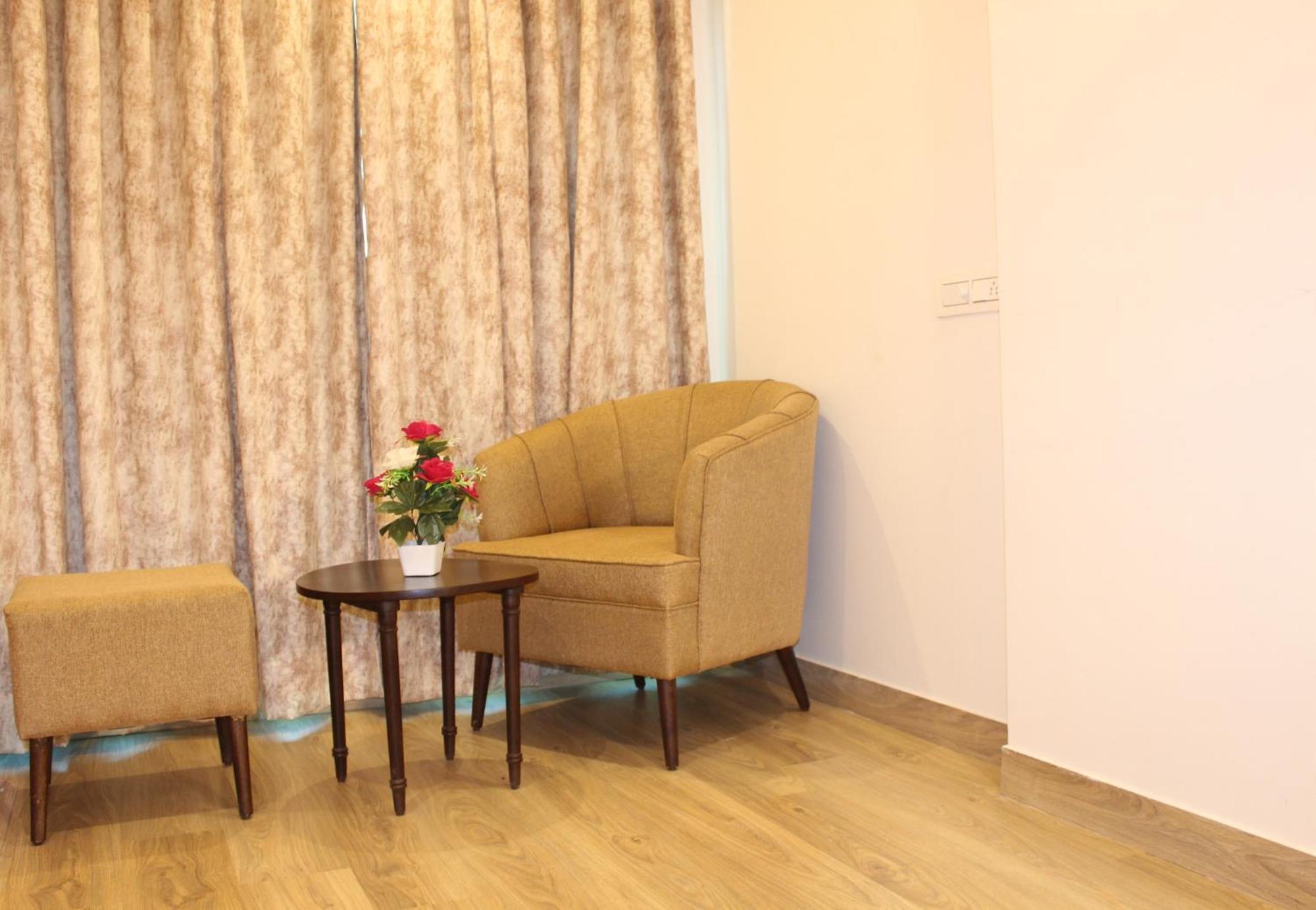 Richi-Rich Lejlighedshotel Jaipur Eksteriør billede