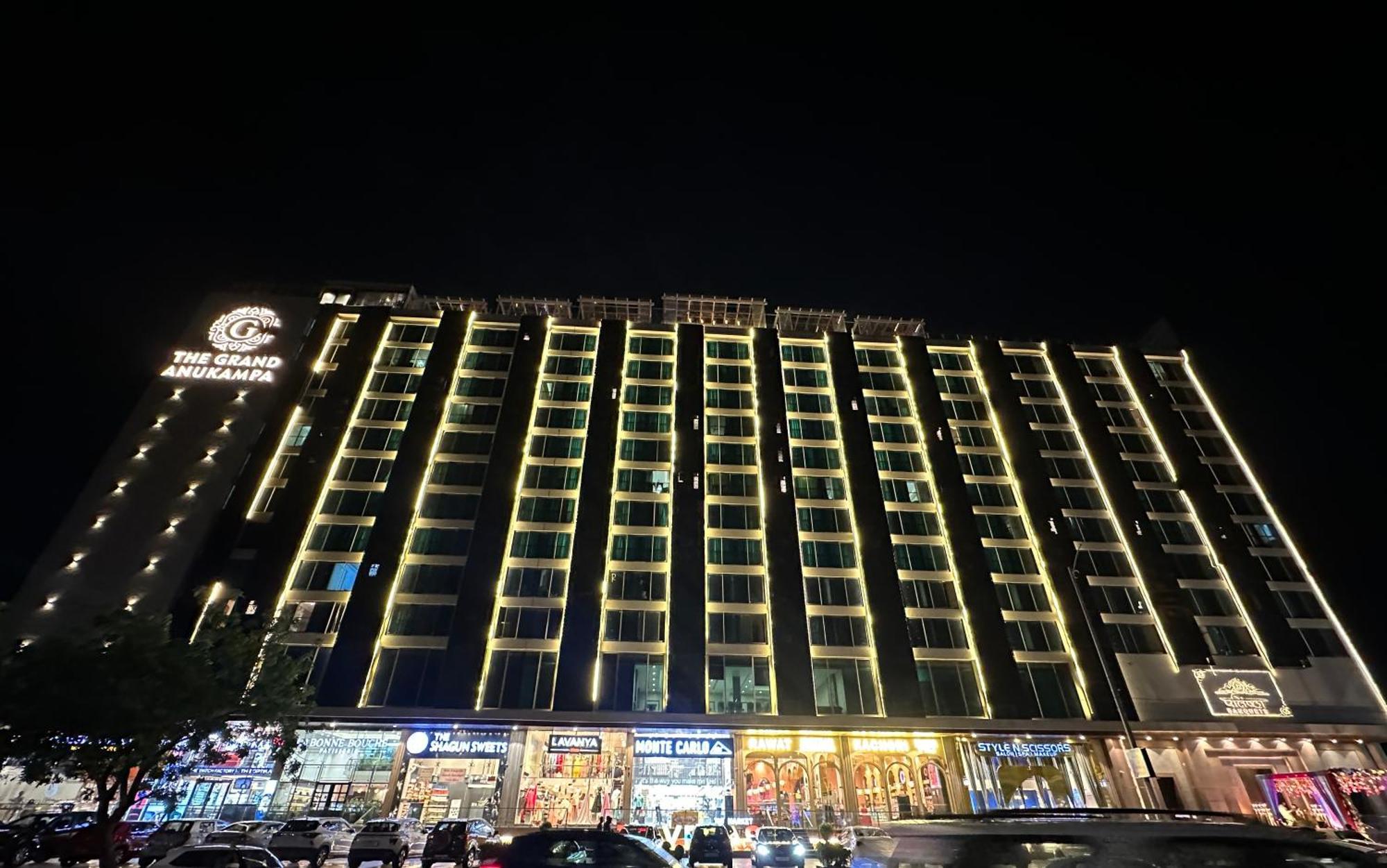 Richi-Rich Lejlighedshotel Jaipur Eksteriør billede