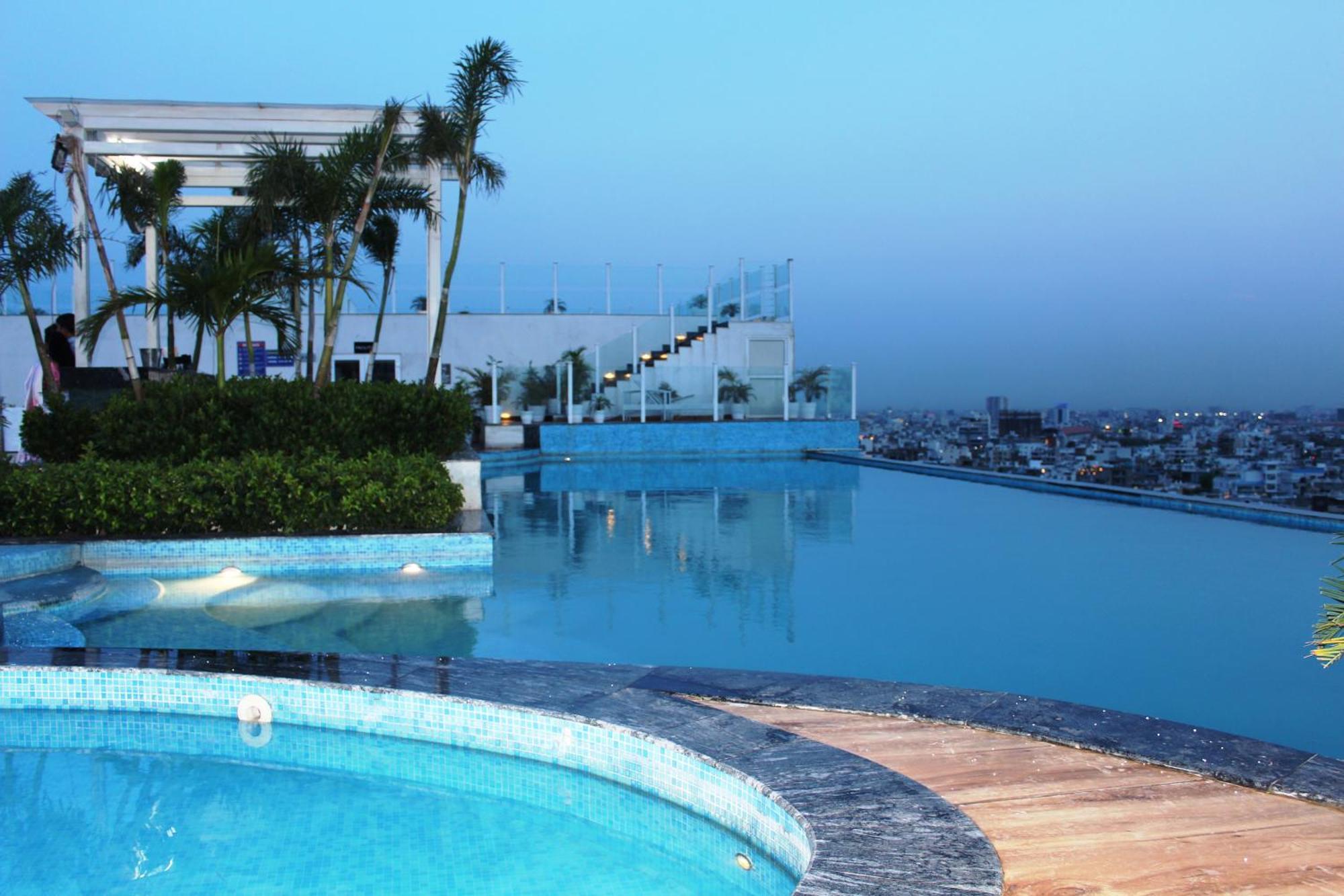 Richi-Rich Lejlighedshotel Jaipur Eksteriør billede