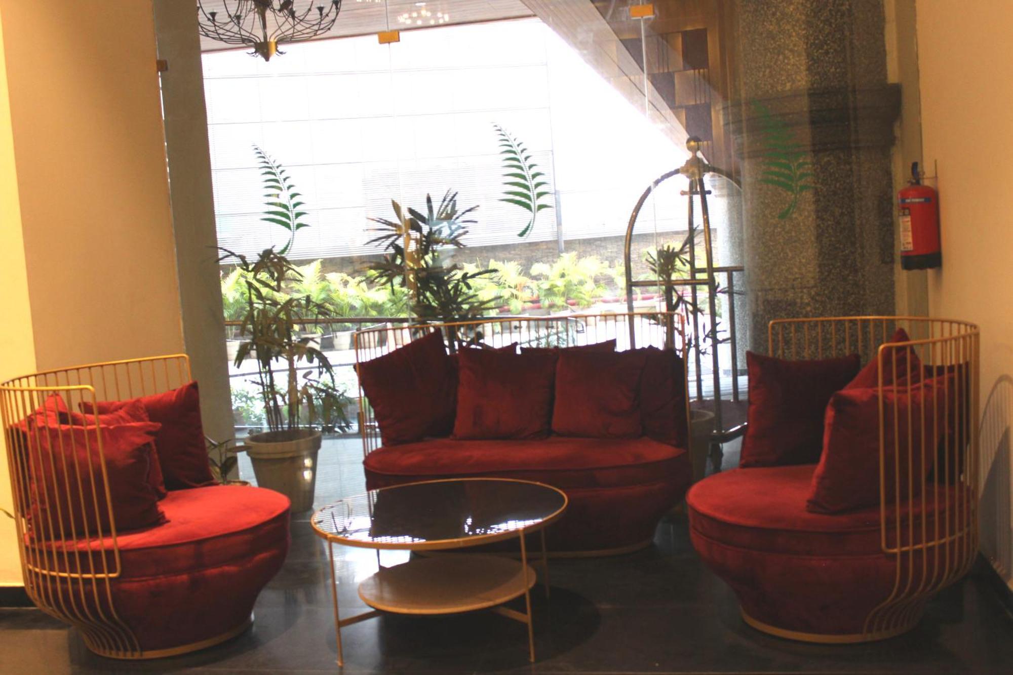Richi-Rich Lejlighedshotel Jaipur Eksteriør billede